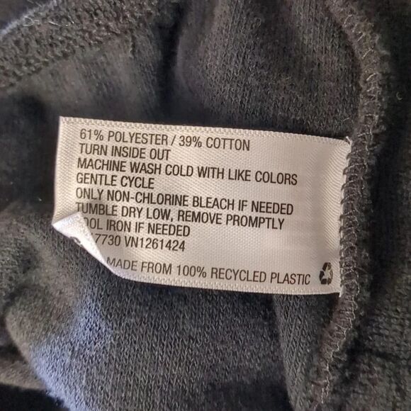 Wild Fable Women's Juniors Halter Terry Cloth Romper - Picture 6 of 6